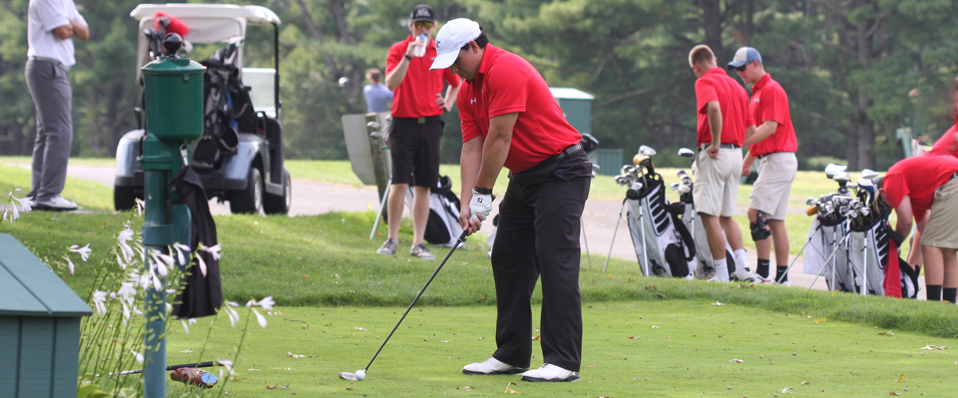 Men's Golf Defeats Valley Forge in home dual match