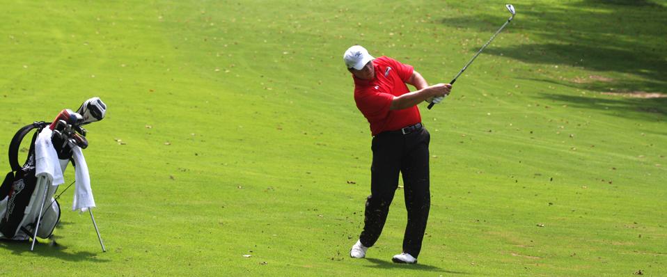 Men's Golf Finished in 8th Place at the NEAC Golf Conference Championships