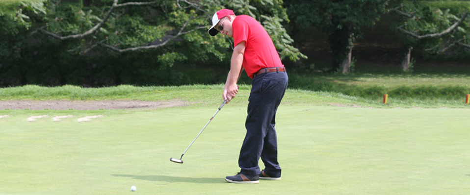 Men's Golf Finishes 2nd at BAC Quad Match