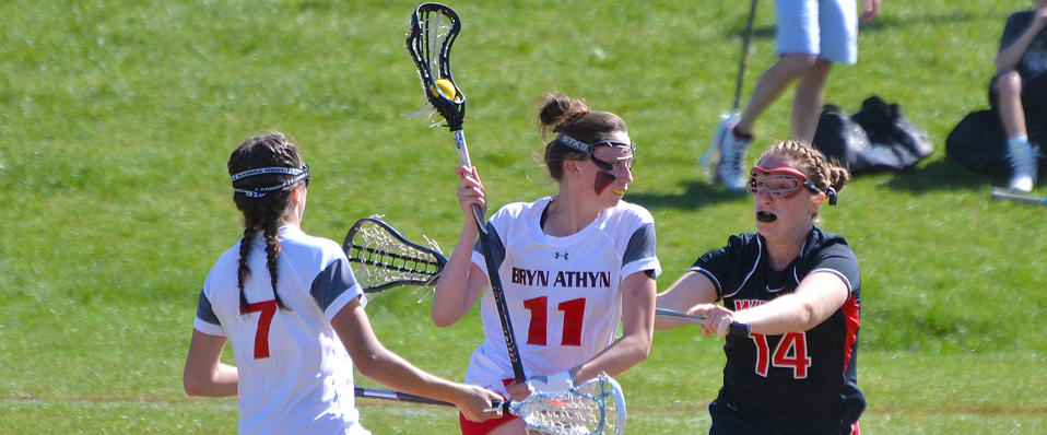Womens Lacrosse Finishes Season with a Win at St. Elizabeth