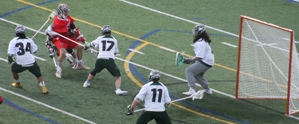 Men's Lacrosse Falls in the NEAC Men's Lacrosse Championship Semifinals