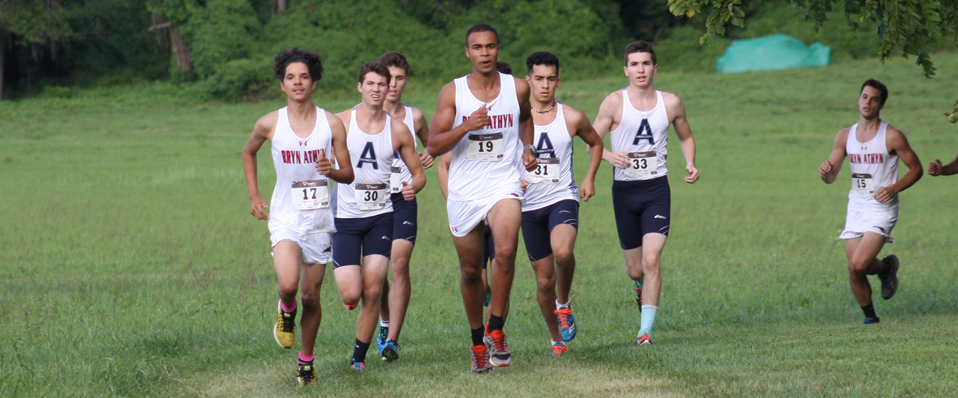Men's and Women's Cross Country Teams Compete at Highlander Invitational