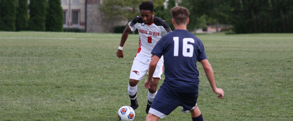 Penn College Slips Past Men's Soccer, 3-0