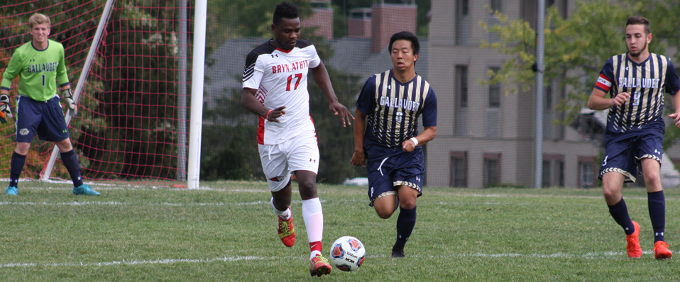 Men's Soccer Shut Out Gallaudet, 1-0