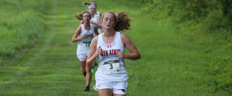Men's and Women's Cross Country Teams Compete at PSU Abington Invitational