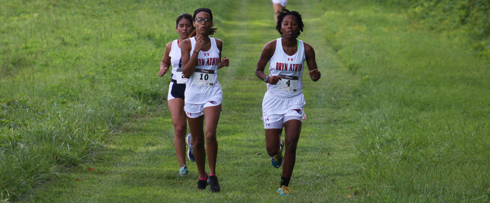Women's Cross Country Earns First Win of the Season