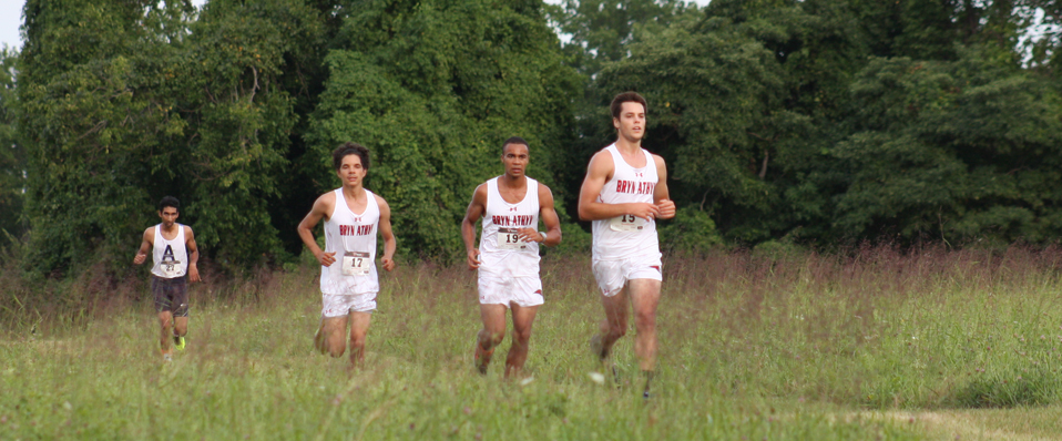 Men's and Women's Cross Country Teams Compete at Lancaster Bible Invitational