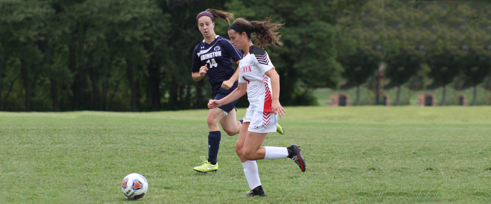 Women's Soccer Falls to PSU Abington