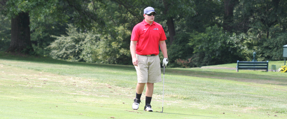 Men's Golf Competes at the Ursinus Fall Invitational