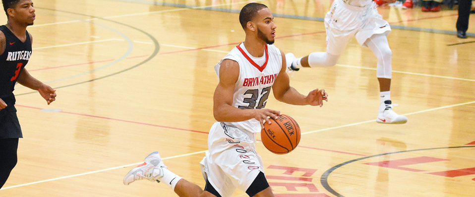 Men's Basketball Falls to St. Elizabeth in NEAC Action
