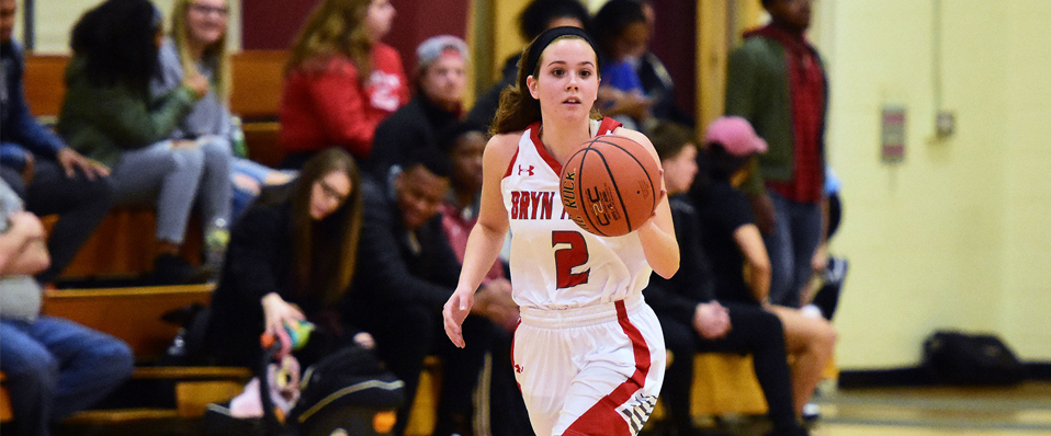Women's Basketball Takes Down Keuka in NEAC Action