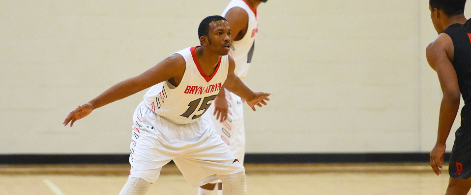Men's Basketball Falls to Vaughn