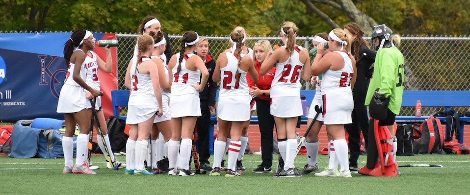 Field hockey falls to Wells 3-1