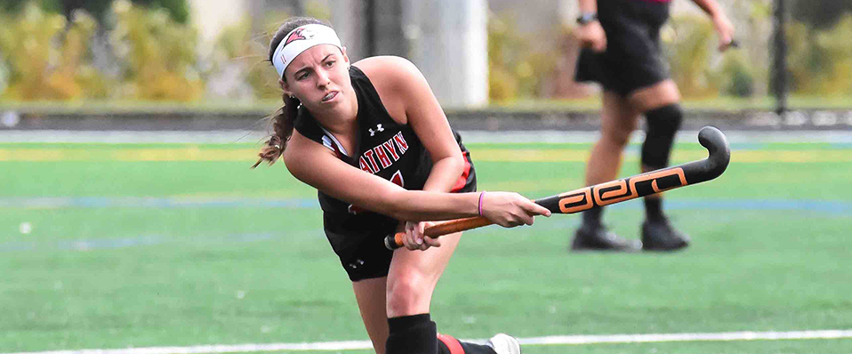 Boler named NEAC field hockey offensive player of the week for second time