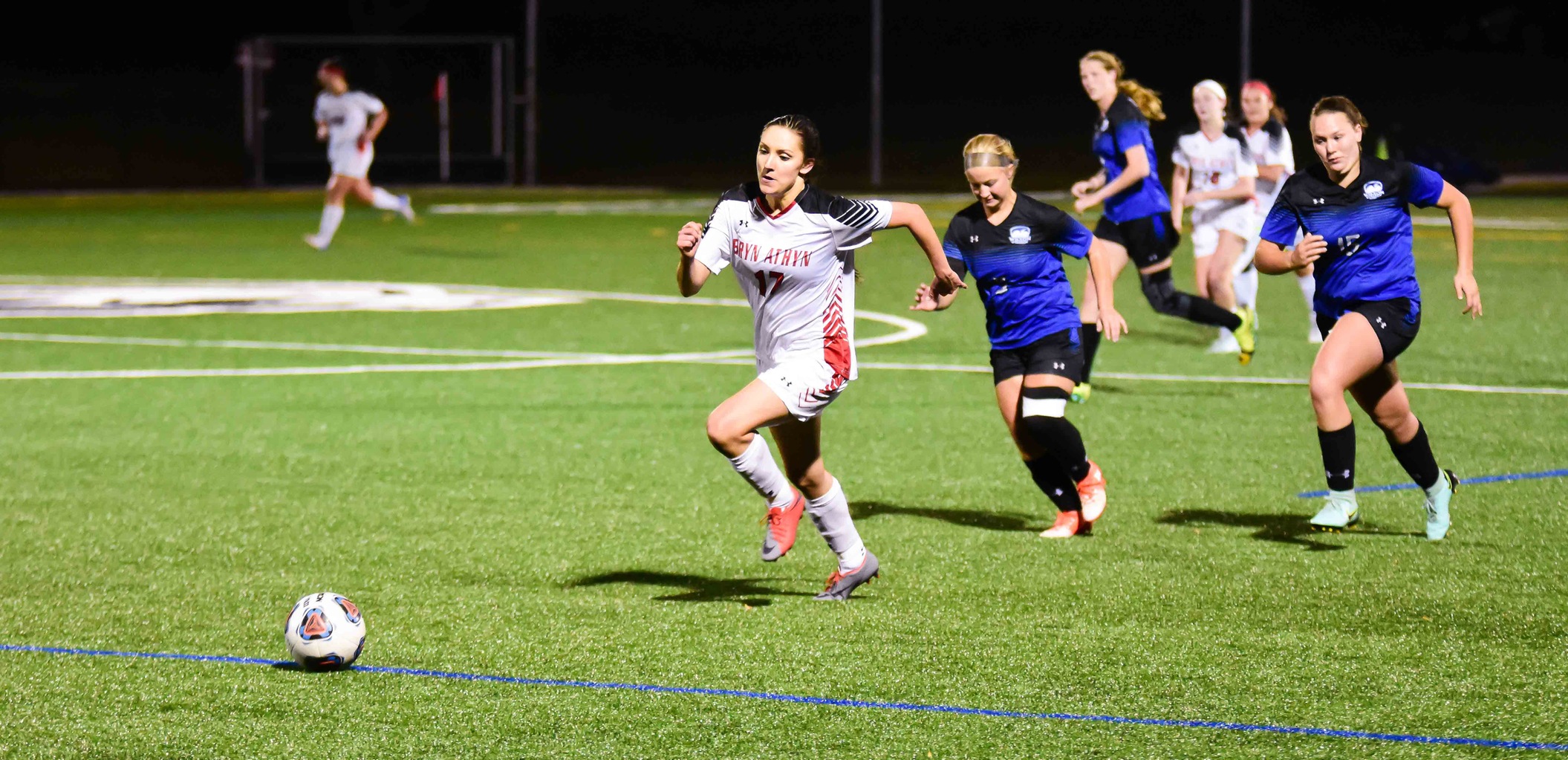 Women's soccer falls to Lancaster Bible 3-0
