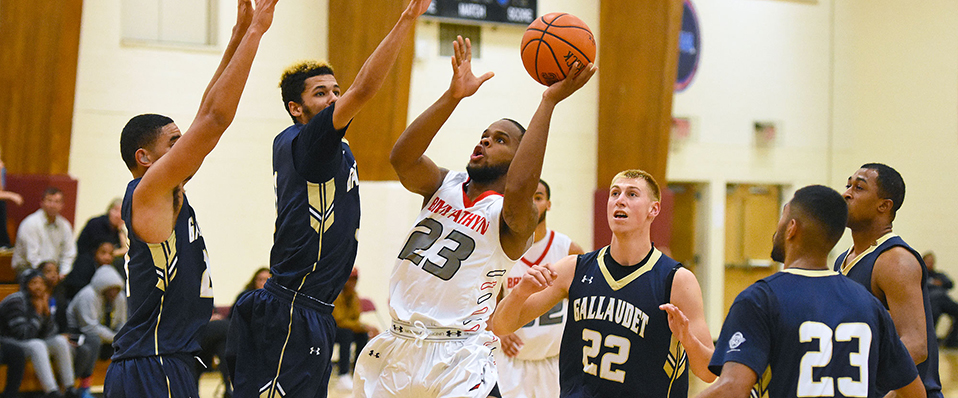 Men's basketball announces 2017-18 schedule