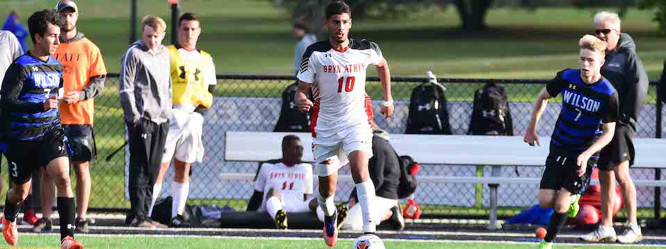 Men's soccer defeated by SUNY Cobleskill 5-2