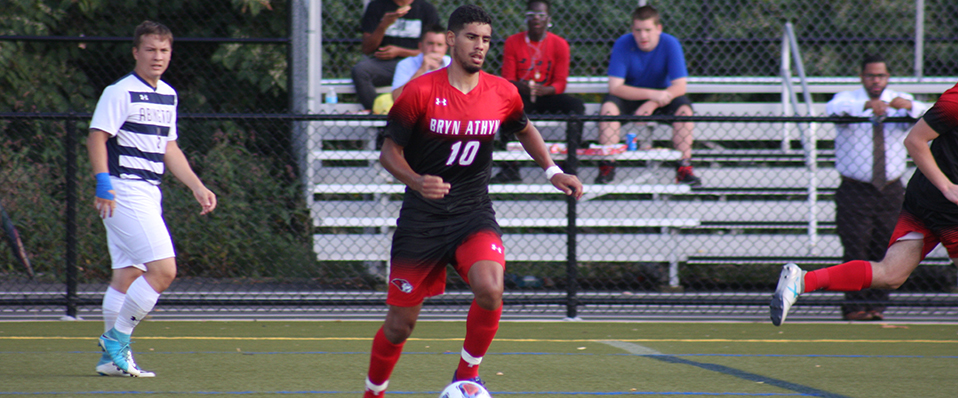 Late goal sinks men's soccer in loss to Penn State Berks