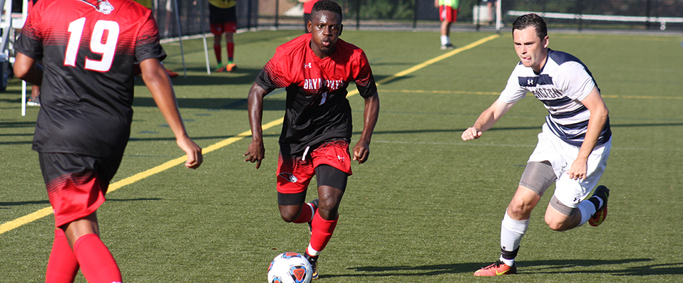 Men's soccer drops season finale to Gwynedd Mercy 5-1