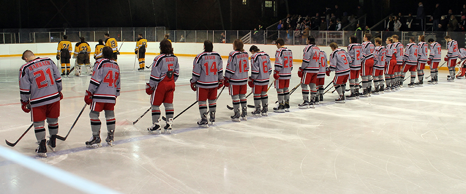 Men's ice hockey unveils 2017-18 schedule