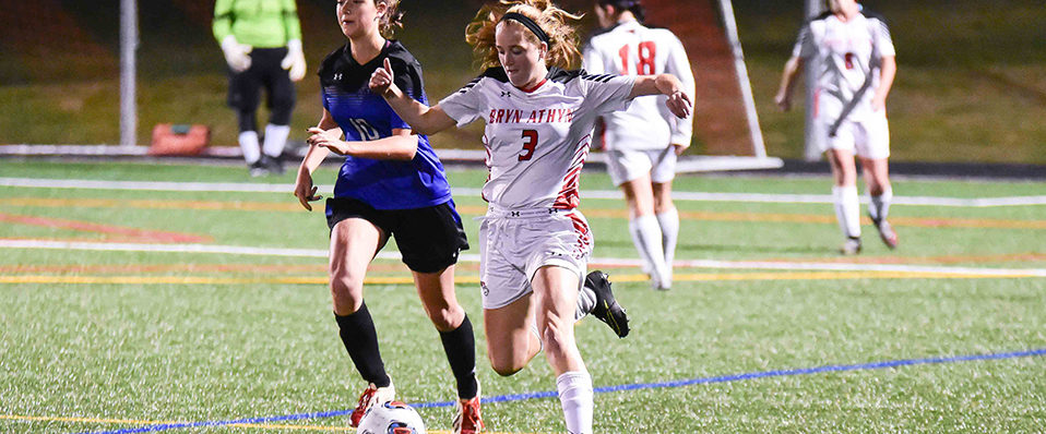 Women's soccer upended at Cazenovia 2-0