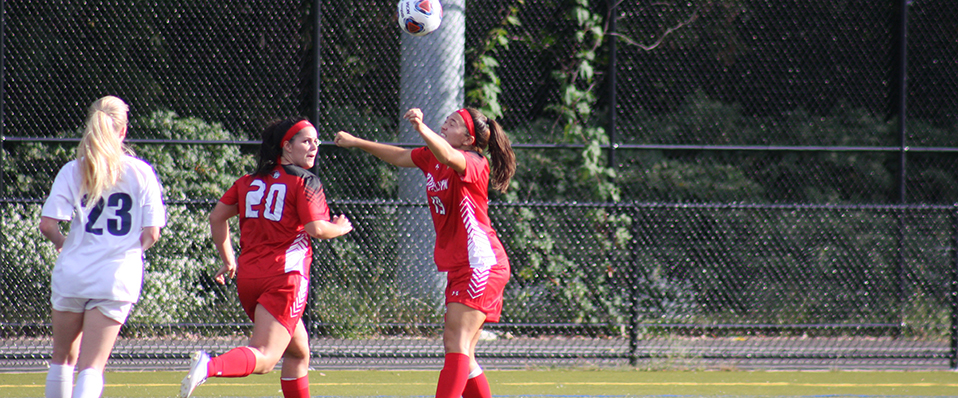 Women's soccer blanked by Morrisville State 4-0