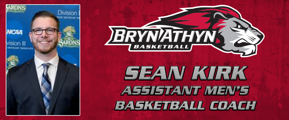 Kirk named assistant coach for men's basketball