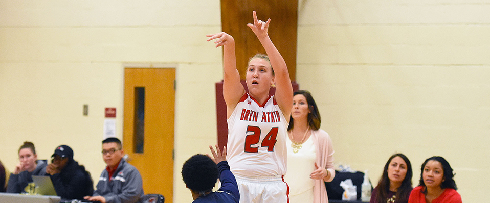 Women's basketball falls to Immaculata in season opener