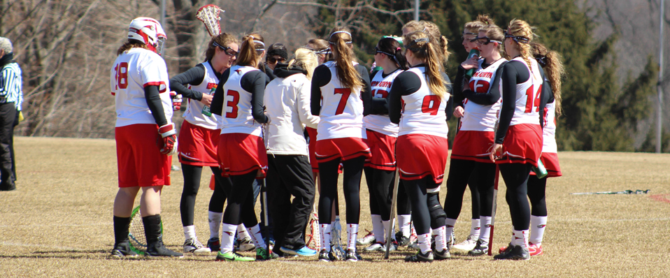 Women's lacrosse to hold a clinic on Nov. 24