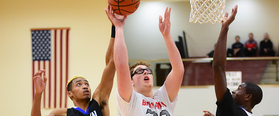 Men's basketball opens home slate against Arcadia on Tuesday