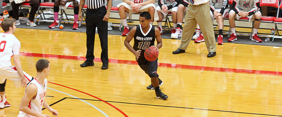 Men's basketball to host Valley Forge on Tuesday night
