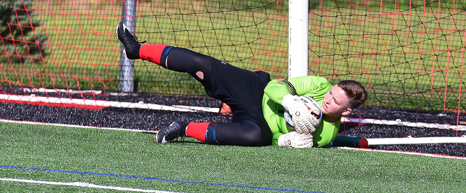 Women's soccer falls to PSU Berks in NEAC Tournament semifinals