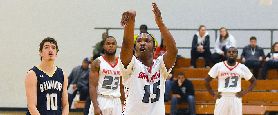 Men's basketball goes for third straight win Wednesday night against Saint Elizabeth