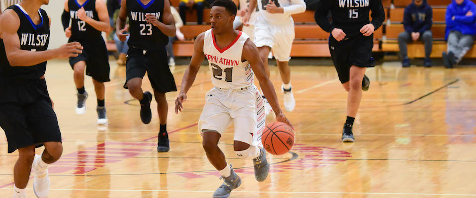Men's basketball runs past Saint Elizabeth 78-68