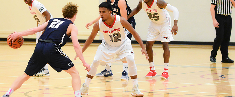 Men's basketball hosts Gallaudet on Saturday