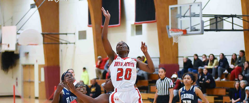 Women's basketball stumbles late in loss to Gallaudet