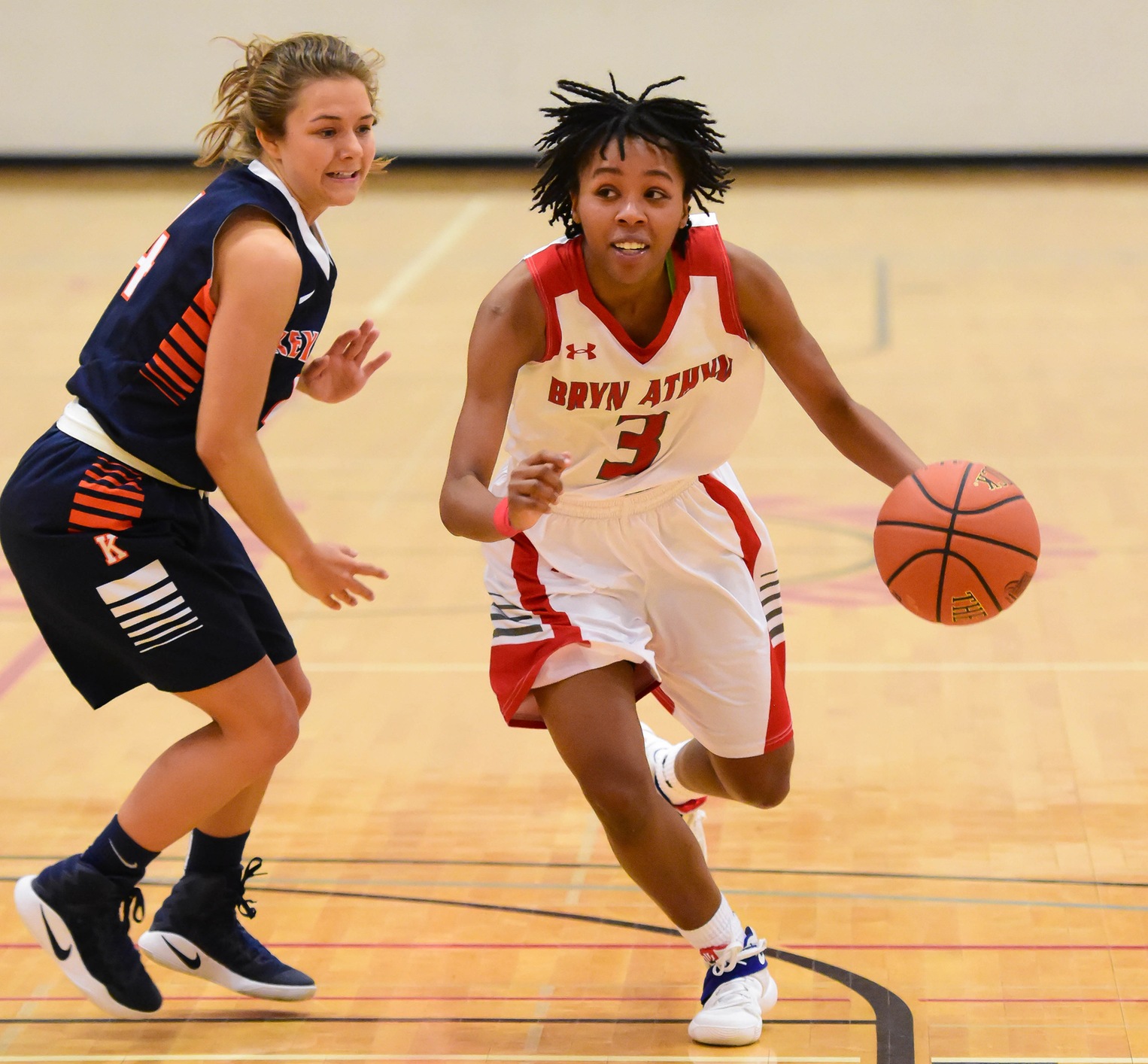 Women's Basketball Drop Regular Season Finale to Mustangs