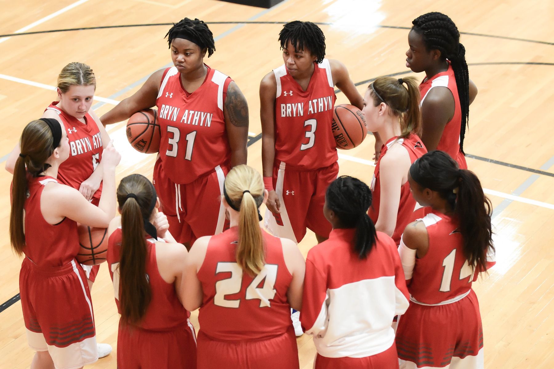 Women's Basketball Host St. Elizabeth in the First Round of the NEAC Playoffs