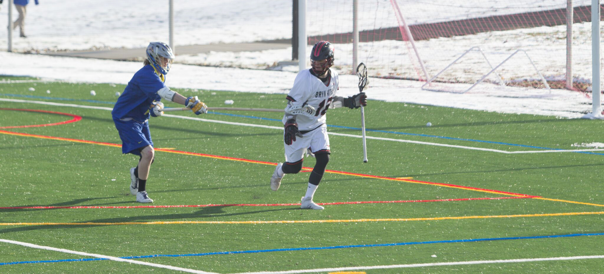 Women's Lacrosse Falls at Medaille, 19-10