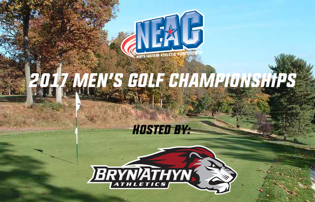 Bryn Athyn Set to Host The 2017 NEAC Men's Golf Championships