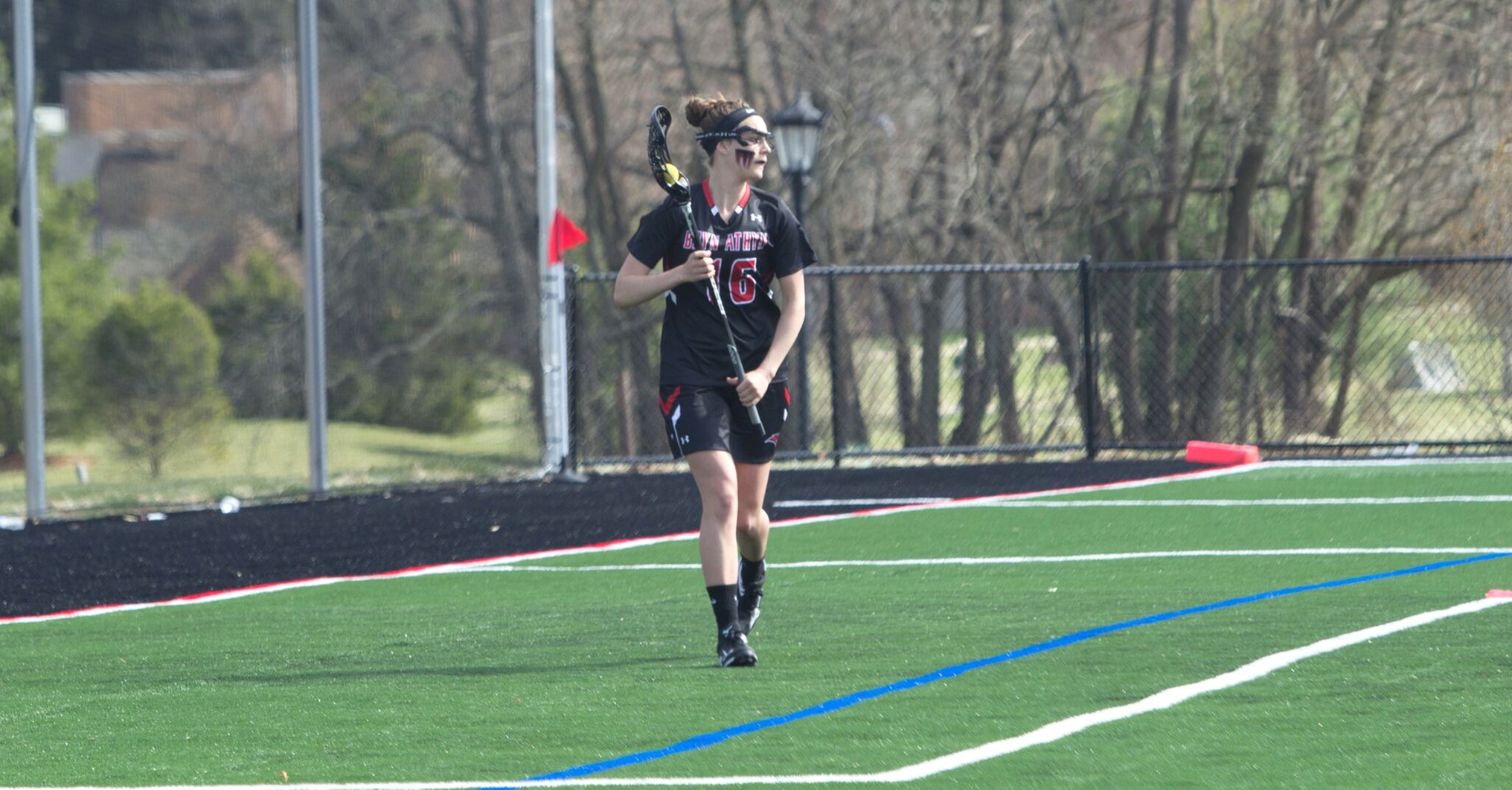 Women's Lacrosse Drops to Cazenovia in Conference Play