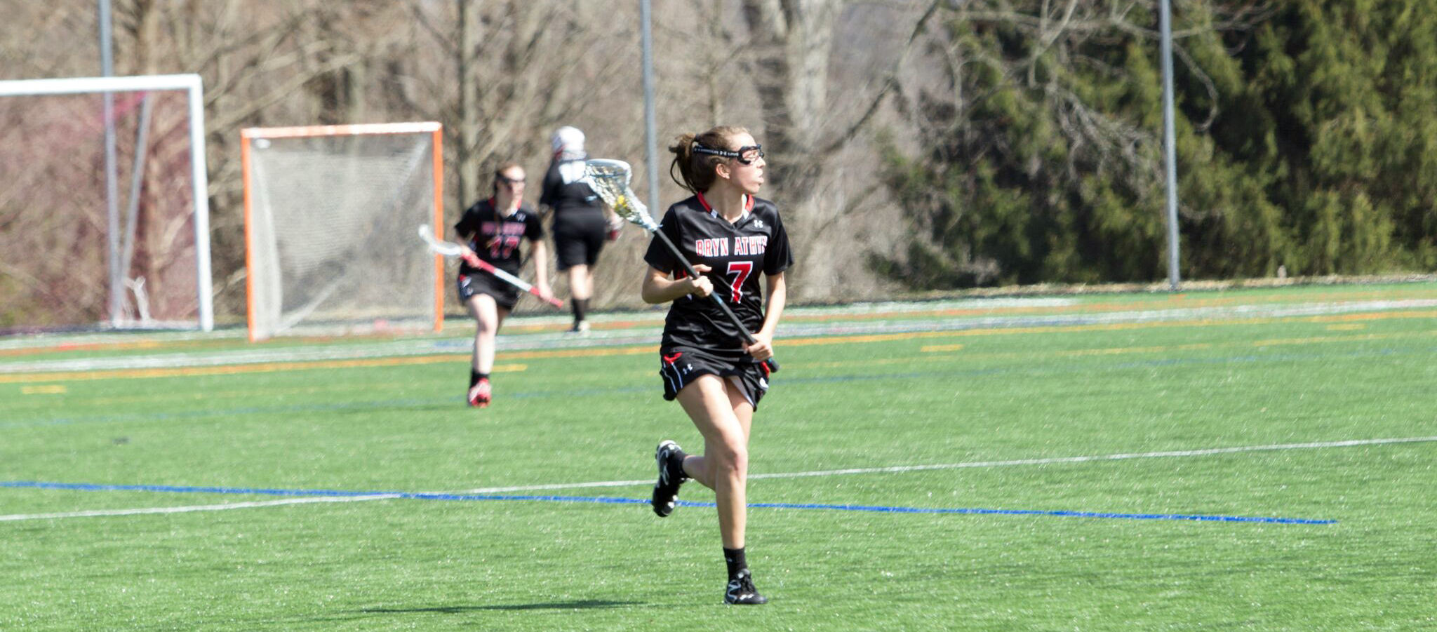 Women's Lacrosse Drops to PSU Abington on the Road