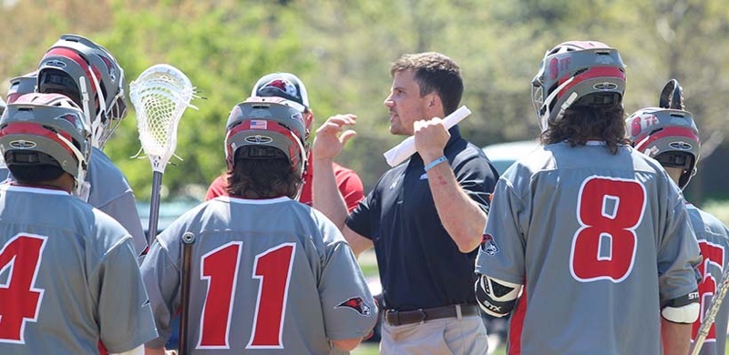 Durkin named to 2018 U.S. Men's Lacrosse Training Team