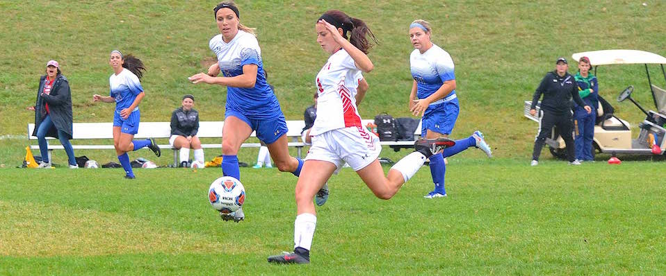 Women's soccer unveils schedule for 2017