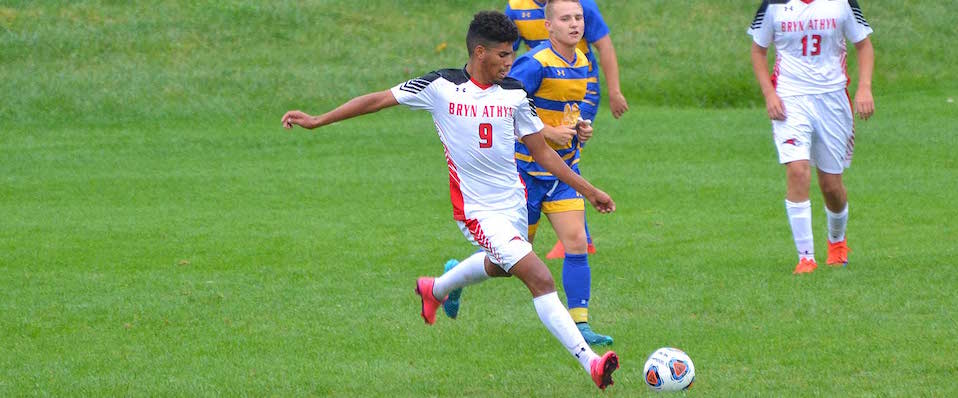 Men's soccer's 2017 schedule announced