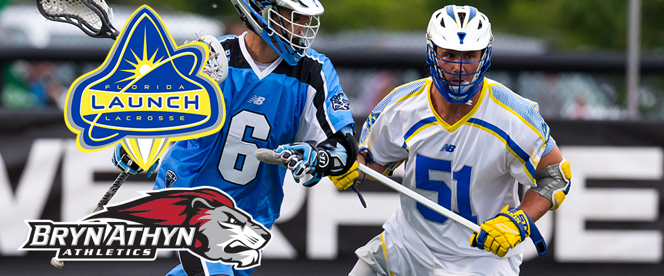 MLL's Florida Launch to practice at Bryn Athyn this weekend