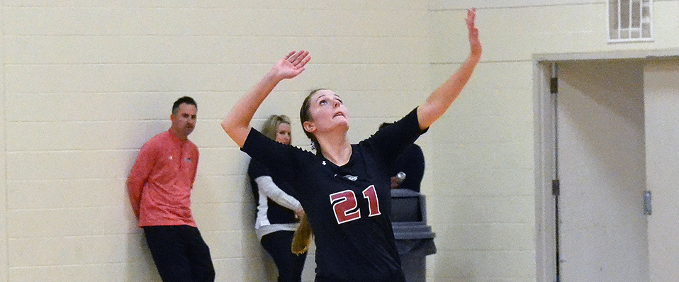 Women's volleyball announces 2017 schedule
