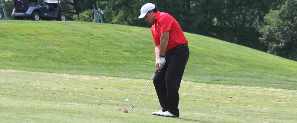 Men's golf falls to New Jersey City in season-opening event