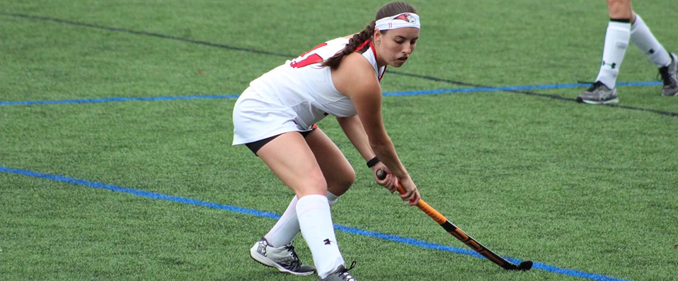 Boler, Lennox propel field hockey to first win in program history
