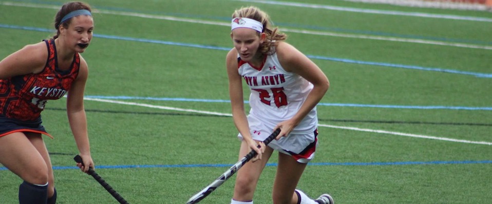 Field hockey upended at DeSales